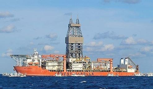 شركات أجنبية تقدم عروض في مشروع التنقيب عن الغاز في كوريا الجنوبية