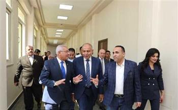 المنيا تحتفل بتكريم أوائل الثانوية العامة في أول أيام الدراسة