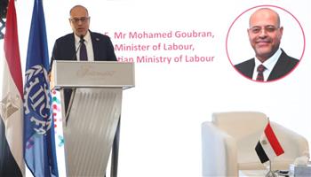   وزير العمل يلقى كلمة في "مائدة مستديرة "عن "التوظيف العادل"
