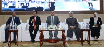    محافظ القليوبية يطلق مبادرة "صحح مفاهيمك" من جامعة بنها