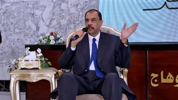   محافظ سوهاج يدشن مبادرة "صحح مفاهيمك" 