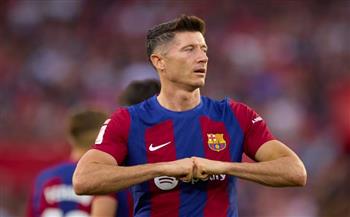   وكالة ليفاندوفسكي توضح حقيقة مفاوضات انتقاله إلى الدوري السعودي