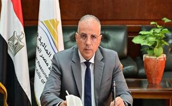   وزير الري: الدولة لن تسمح بأي مخالفات أو اعتداءات تؤثر على كفاءة إدارة الموارد المائية