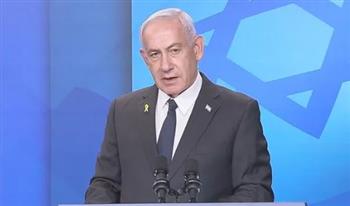   نتنياهو يزعم أن الدعوات لإقامة دولة فلسطينية تهدد إسرائيل