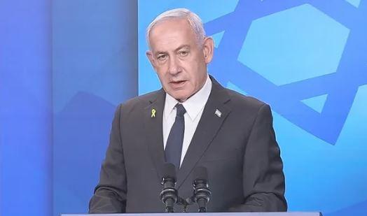 نتنياهو يزعم أن الدعوات لإقامة دولة فلسطينية تهدد إسرائيل