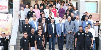   انتظام الدراسة بجامعة جنوب الوادي للعام الدراسي ٢٠٢٦/٢٠٢٥