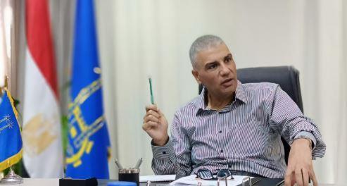 محافظ أسوان: تخصيص مبنى مدرسة التجارة الفنية المتقدمة لتشغيل المدرسة التكنولوجية التطبيقية