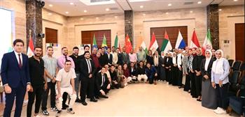   الرقابة المالية تشارك في معسكر قادة شباب بريكس بلس لتعزيز الوعي المالي وتمكين الشباب