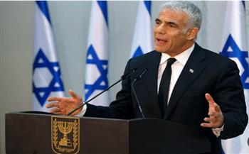   لابيد: اعتراف بريطانيا وكندا وأستراليا بفلسطين "كارثة سياسية لإسرائيل"