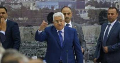 عباس يتسلم من القنصل البريطاني رسالة رئيس الوزراء حول الاعتراف بدولة فلسطين
