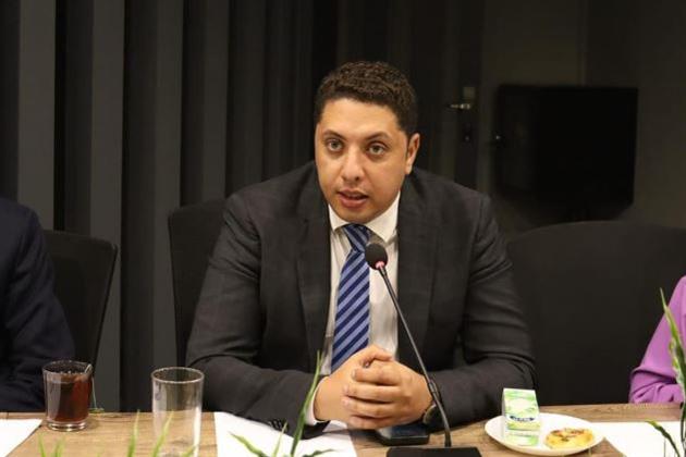 أحمد محسن: مؤتمر حل الدولتين خطوة تاريخية لإحياء عملية السلام 
