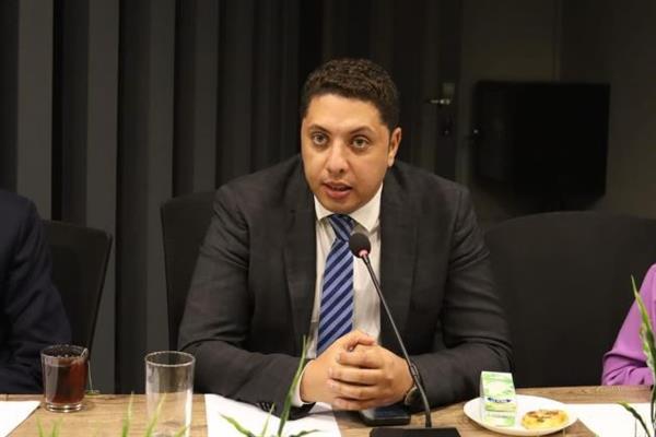 أحمد محسن: مؤتمر حل الدولتين خطوة تاريخية لإحياء عملية السلام