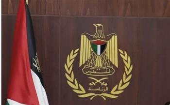   الرئاسة الفلسطينية: لا دولة دون القدس والأمن ينبع من فلسطين
