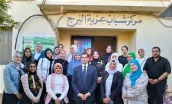   القومى للبحوث الاجتماعية والجنائية ينظم ندوتين بمحافظة دمياط