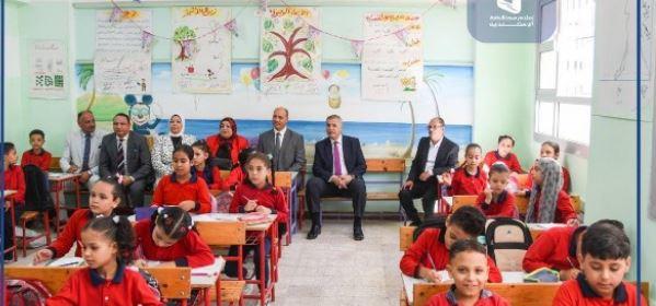 بـ 2 مليون طالب و 46 معلم.. انطلاق العام الدراسي الجديد بالإسكندرية