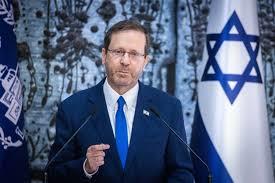   رئيس إسرائيل بعد الاعتراف الدولى بفلسطين: إنه يوم حزين