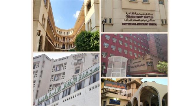 54 ألف عملية جراحية في مستشفيات جامعة القاهرة منذ بداية مبادرة قوائم الانتظار حتى يوليو 2025