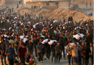 مصادر طبية: 11 شهيدا بنيران جيش الاحتلال منذ فجر اليوم بينهم 7 في مدينة غزة