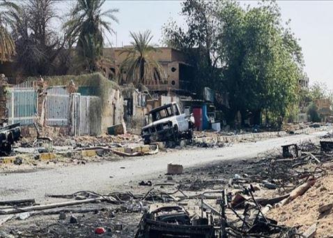 إيران تدين الهجوم على مسجد بمدينة الفاشر في السودان