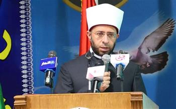   وزير الأوقاف يشهد احتفال نقابة السادة الأشراف بالمولد النبوي الشريف