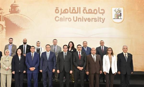 تعاون مشترك بين جامعة القاهرة وجامعة الجلالة في المجالات الأكاديمية