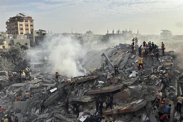 ارتفاع حصيلة ضحايا عدوان "الاحتلال الإسرائيلي" على غزة إلى 65 ألفا و344 شهيدا