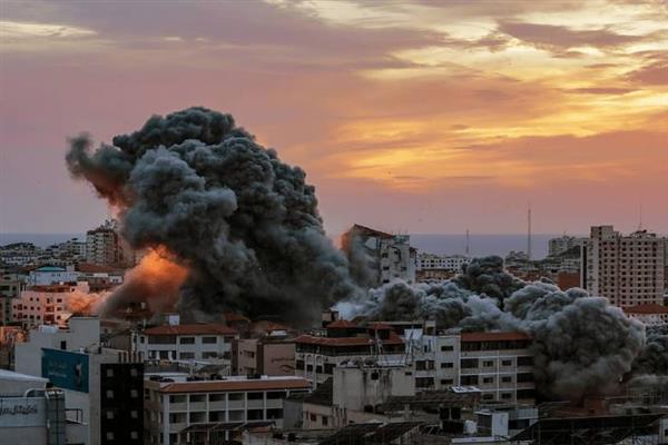 استشهاد 20 فلسطينيا برصاص وقصف الاحتلال على مناطق في قطاع غزة منذ فجر اليوم