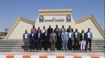   رئيس جامعة جنوب الوادى يلتقي وكيل وزارة الصحة لبحث سبل تعزيز التعاون المشترك