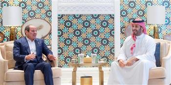   اليوم الوطني السعودي الـ95 يجسد متانة التحالف المصري السعودى لحماية الأمن القومي العربي