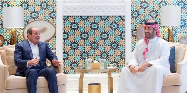 اليوم الوطني السعودي الـ95 يجسد متانة التحالف المصري السعودى لحماية الأمن القومي العربي
