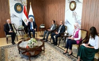   وزير البترول يبحث مع "توتال إنرجيز" تعزيز التعاون في شرق المتوسط