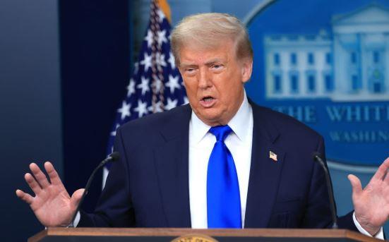حماس تراسل ترامب: وقف القتال 60 يومًا مقابل إطلاق نصف المحتجزين