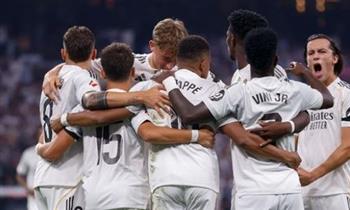   قائمة ريال مدريد لمباراة ليفانتي بالدوري الإسباني