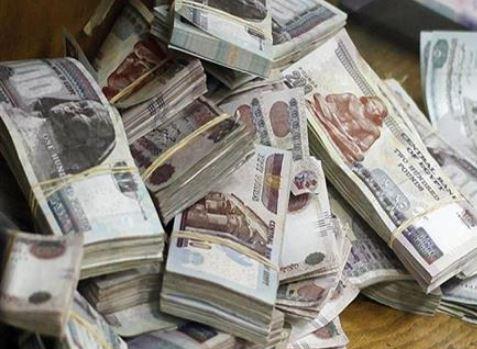 الداخلية تكشف قضية غسيل أموال بقيمة 70 مليون جنيه