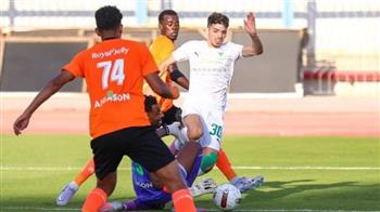   المصري البورسعيدي يتعادل مع فاركو سلبيًا بالدوري