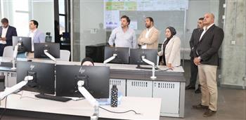   المصرية للاتصالات تواصل التوسع دوليا بتأسيس نقطة اتصال جديدة بمدينة العقبة الرقمية