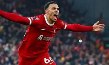   ريال مدريد يثق في إمكانيات الدولي الإنجليزي أرنولد على التعافي بعد الإصابة