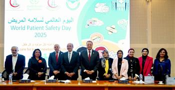   الاعتماد والرقابة الصحية تؤكد التزامها بالتعاون مع المستشفيات الجامعية 