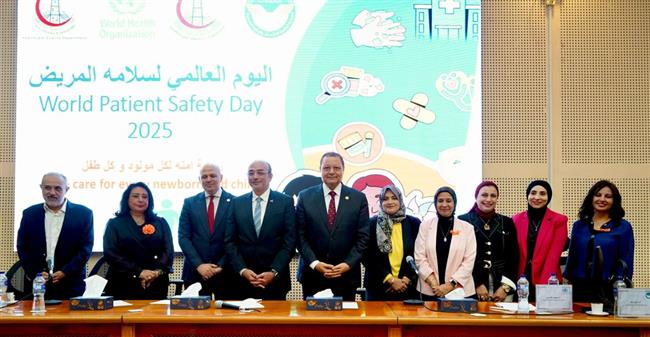 الاعتماد والرقابة الصحية تؤكد التزامها بالتعاون مع المستشفيات الجامعية 
