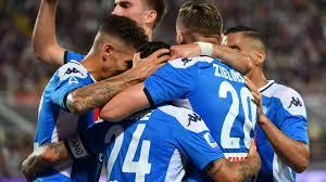   نابولي يستعيد صدارة الدوري الإيطالي بفوز مثير على بيزا 3-2