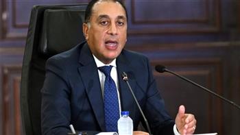   مدبولي: مصر ترفض محاولات تهجير الفلسطينيين.. وحل الدولتين ضرورة أمنية