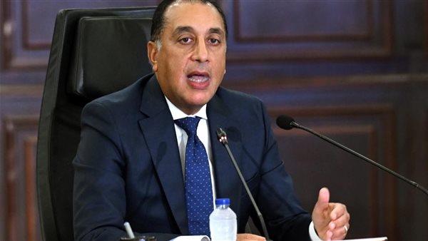مدبولي: مصر ترفض محاولات تهجير الفلسطينيين.. وحل الدولتين ضرورة أمنية