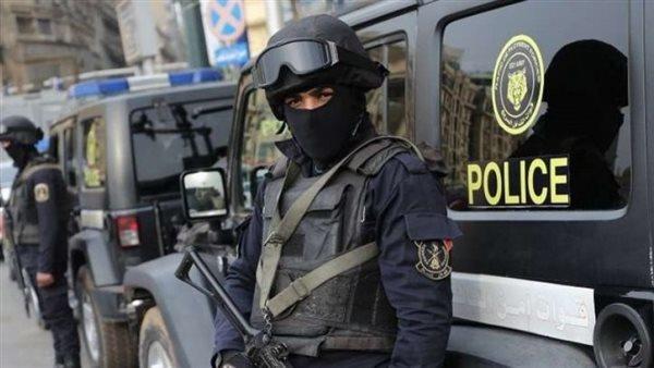 الأمن يكشف حقيقة جرافيتي متداول على أحد مباني الدقهلية