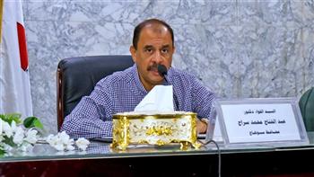   محافظ سوهاج: انتهاء أعمال لجان «الإيجار القديم» خلال أسبوع تمهيدًا لتطبيق القانون الجديد
