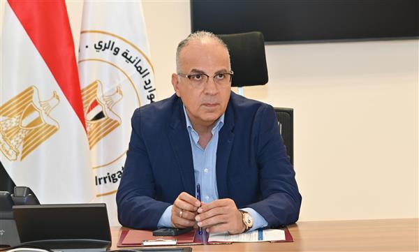 وزير الري: مصر جعلت من المياه جسرا للتعاون والتنمية مع إفريقيا