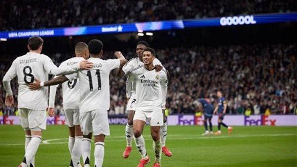 الدوري الإسباني.. ريال مدريد يواجه ليفانتي الليلة