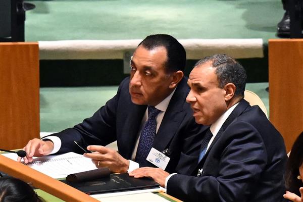 نجاح تاريخي جديد للدبلوماسية المصرية في دفع الاعتراف بدولة فلسطين