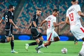   الدوري المصري.. مواعيد الزمالك ضد الجونة
