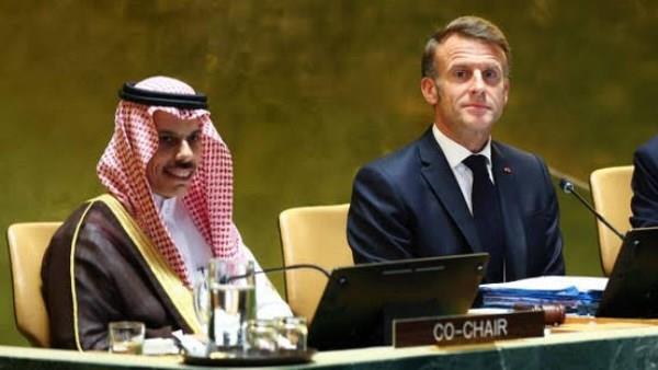البيان المشترك لرئاسة مؤتمر حل الدولتين يدعو إلى وقف دائم لإطلاق النار بقطاع غزة