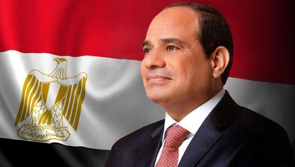 الرئيس السيسي يستقبل رئيس جمهورية رواندا